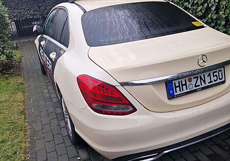 Mercedes-Benz C 220 C-Klasse Diesel (BlueTEC) d 7G-TRONIC
