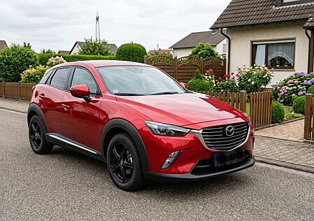 Mazda CX-3 SKYACTIV-G 120 SKYACTIVE-Drive FWD Exclusive-Line