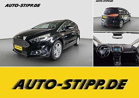 Ford S-Max 2.0 Titanium NAVI RFK KEYLESS AHK LED DAB