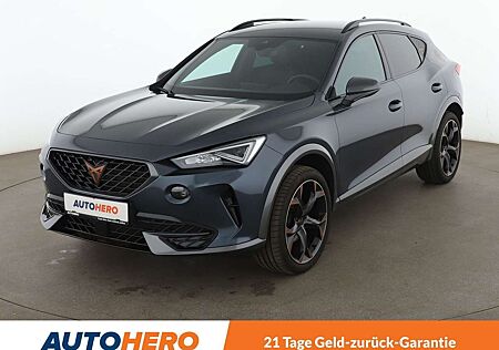 Cupra Formentor 1.5 TSI ACT Aut.*ACC*LED*CAM*PDC*SHZ*VC*KLIMA*