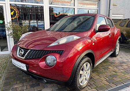 Nissan Juke Sitzheizung, Rückfahrkamera, Navi