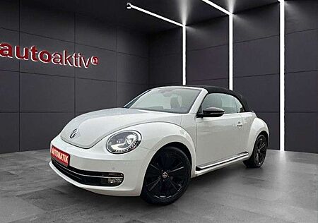 VW New Beetle Volkswagen Beetle Cabriolet Exclusive Sport/Bi Xenon/Keyles