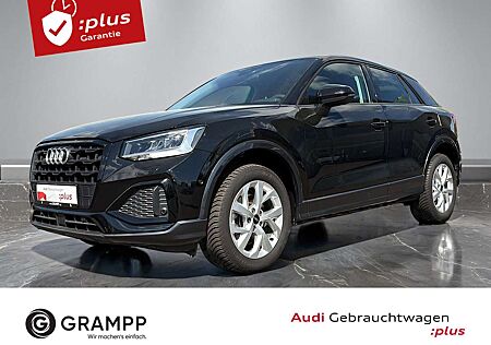 Audi Q2 Advanced 35 TDI S-tronic +LED+OPTIK+KAMERA+