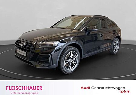 Audi Q5 40 TFSI quattro Sportback advanced AHK-klappbar El