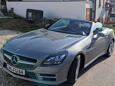 Mercedes-Benz SLK 200 SLK 200 (BlueEFFICIENCY)