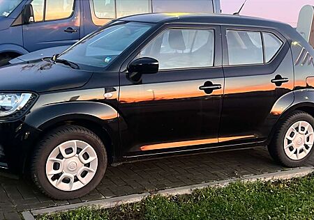 Suzuki Ignis 5-Türer Hybrid 1.2 Dualjet Hybrid Club