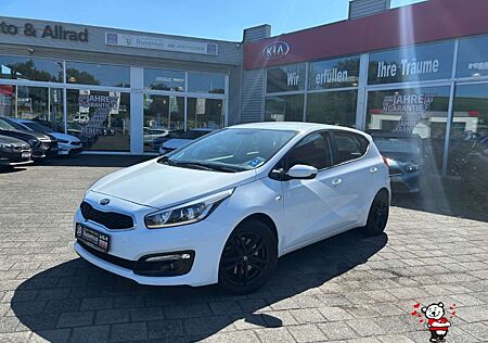Kia Cee'd Ceed / 1.4 Edition 7 Emotion+SHZ+Freisprech