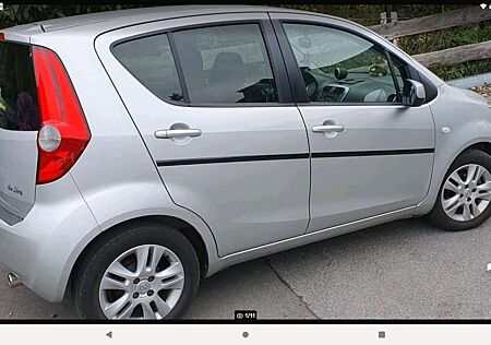 Opel Agila 1.2 ecoFLEX Start/Stop Edition