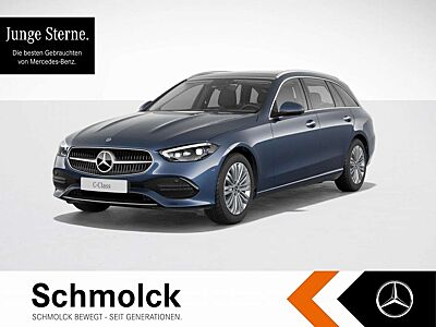 Mercedes-Benz C 220 d T 4M AVANTGARDE+9G+DIGI+KYLS+BURM+PANO++