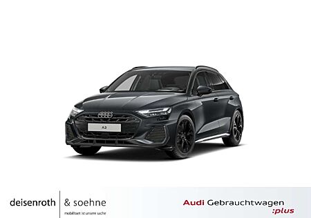 Audi A3 Sportback S line 35 TFSI S tr LED/NAv/sonos/Busine