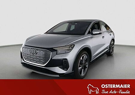 Audi Q4 e-tron Q4 Sportback e-tron 50 QUATTRO NP:83tEUR! S-LINE-I