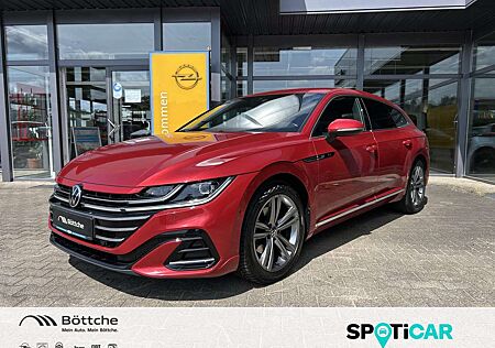 VW Arteon Volkswagen R-Line 2.0 TDI/AT/MATRIX/AHK/SHZ/NAVI/Assistenzsys