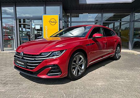 VW Arteon Volkswagen R-Line 2.0 TDI/AT/MATRIX/AHK/SHZ/NAVI/Assistenzsys