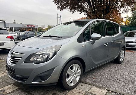 Opel Meriva B Innovation*KLIMA*PDC*ALU*TÜV NEU