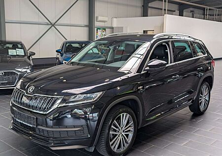 Skoda Kodiaq 2.0 TDI DSG L&K 1.Hand Standhzg Kamera