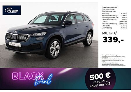 Skoda Kodiaq 2.0 TDI Style DSG AHK/LED/NAV/ACC/RFK/PDC