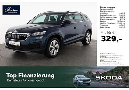 Skoda Kodiaq 2.0 TDI Style DSG AHK/LED/NAV/ACC/RFK/PDC