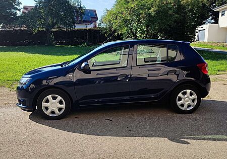 Dacia Sandero 1.2 16V 75 Ambiance
