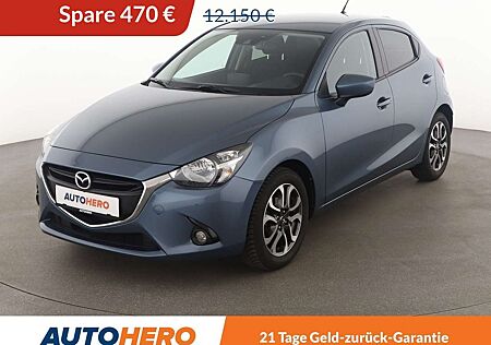 Mazda 2 1.5 Nakama *NAVI*TEMPO*PDC*SHZ*