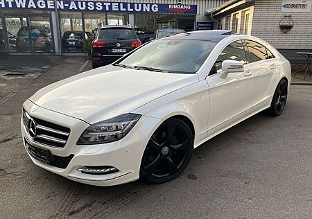 Mercedes-Benz CLS 350 CDI DPF BlueEFFICIENCY 7G-TRONIC, 19 Zoll, LED,