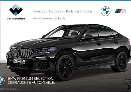 BMW X6 xDrive40d M Sportpaket Head-Up HiFi DAB WLAN