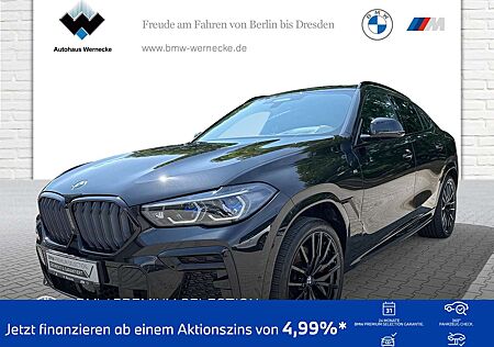 BMW X6 xDrive40d M Sportpaket Head-Up HiFi DAB WLAN