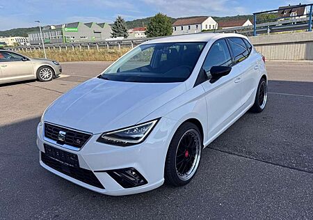 Seat Ibiza 1.0 TSI FR LED+ Navi PDC App Mfl