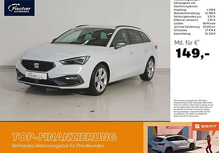 Seat Leon Sportstourer 1.5 eTSI FR Matrix/Virt./NAV