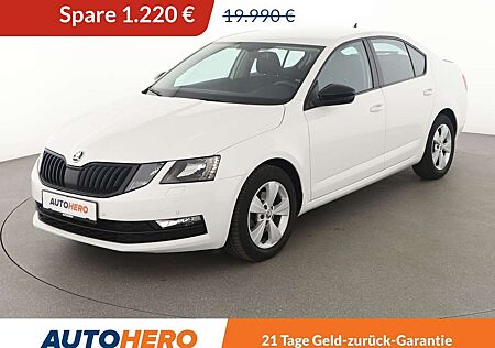 Skoda Octavia 1.5 TSI ACT Style Aut.*TEMPO*PDC*SHZ*