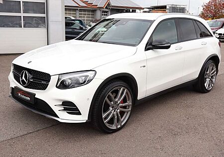 Mercedes-Benz GLC 43 AMG 4-Matic Head-Up_Comand_LED_Kamera_AHK