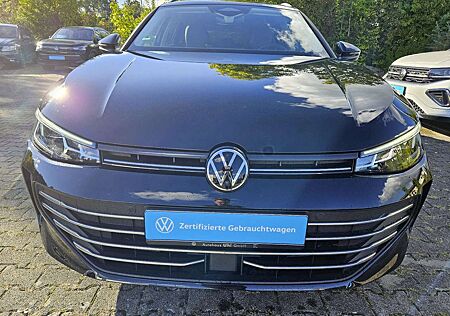 VW Passat Variant Volkswagen Business 1.5 eTSI DSG AHK Navi