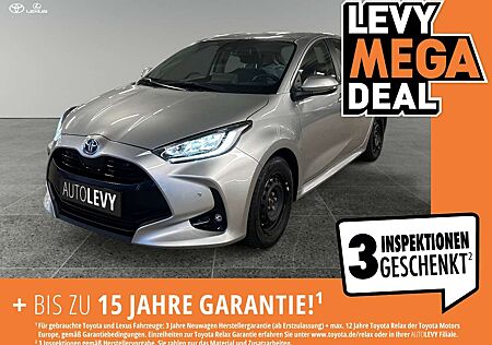 Toyota Yaris 1.5 Hybrid Team D +PDC+SitzHeiz.+CarPlay