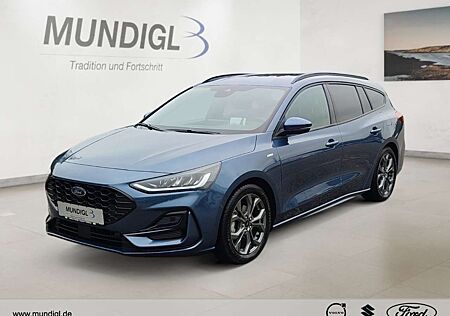 Ford Focus Turnier ST-Line X 1.0 EcoBoost Mild-Hybrid EU6d HU