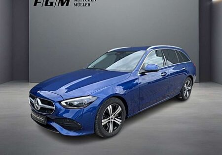 Mercedes-Benz C 200 T 4Matic Avantgarde +LED+Wide+MBUX+360+Cam