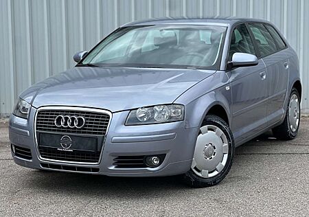 Audi A3 Sportback 1.6 102PS (*KLIMAUTOM.*TÜV*SZHZ*)