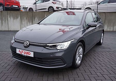 VW Golf Volkswagen Variant 1.5 TSI Life LED Navi ACC PDC AHK