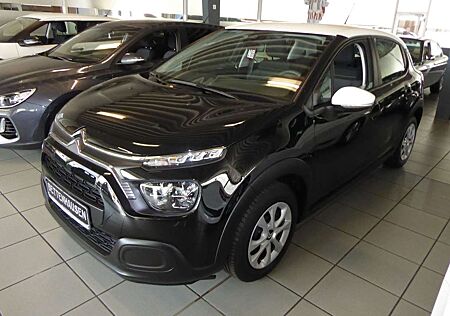 Citroën C3 Citroen Feel erst 2.900 KM!! PDC LED