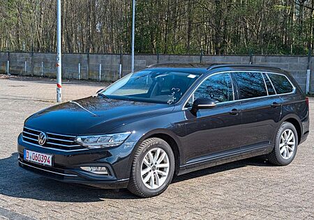 VW Passat Variant Volkswagen Business