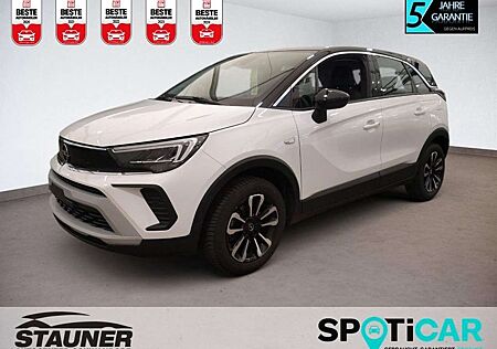 Opel Crossland X CROSSLAND ELEGANCE 110PS 6G S/S *SHZ*AHK*