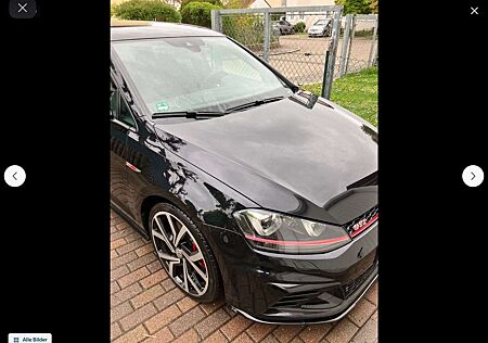 VW Golf GTI Volkswagen BlueMotion Technology DSG Clubsport