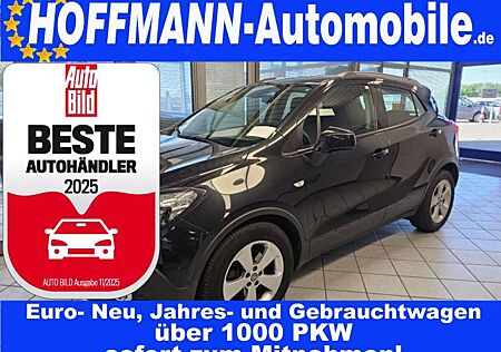 Opel Mokka PDC,Sitzheizung,Klimaautomatik,GRA