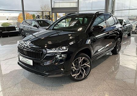 Skoda Karoq 1.5TSI Sportline 360°Kamera AHK ACC Canton 4xSHZ 1