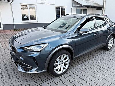 CUPRA Formentor 2.0 TDI 4Drive DSG LED/NAVI/1HAND/ACC
