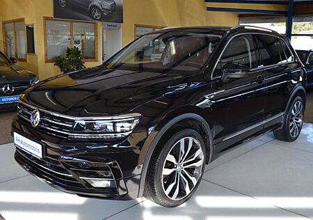 VW Tiguan Volkswagen Highline BMT 4Motion XENON / NAVI / R-KAM