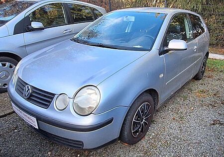 VW Polo Volkswagen IV 3-Türer 1.2