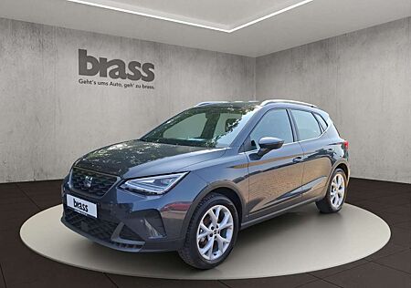 Seat Arona 1.0 TSI FR Allwetterreifen Navigation Ambi