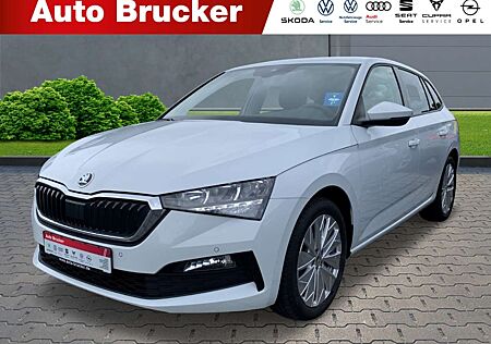 Skoda Scala Style 1.5 TSI Klimaautomatik+Alufelgen+LED+Tempoma