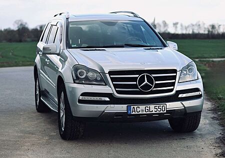 Mercedes-Benz GL 500 GL550,LPG,Allrad,Pano,Vollausstattung,Vollleder