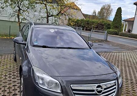Opel Insignia 2.0 CDTI Sports Tourer Edition
