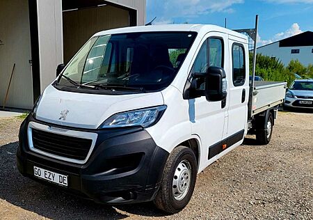 Peugeot Boxer DOKA 3 Seiten Kipper